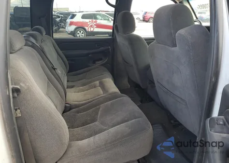 2006 Chevrolet Silverado C1500 z USA, uszkodzony, nr VIN 2GCEC13T361114404